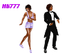 HB777 Got To Dance 2p