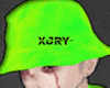 Jry. Green  Hat