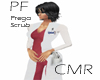 CMR PF Nurse Scrub C