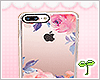 ♡ Flowery iPhone 7 v2