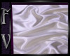 ~F~ White Silk Curtin
