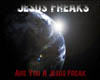 Proud Jesus Freak...