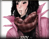 SHN :: Pink Ryuu Jacket
