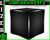 Cubo Basico Black (NP)