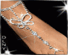 Diamond Anklet 2