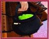 ✘ Witch Cauldron Bag
