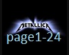 Metallica Turn The Page