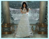 Bridal Gown Sleeveless J