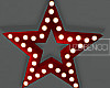 Christmas Red Star