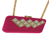 Nadine Pink Purse