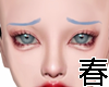 1431 Blue Brows &ccedil;��&aelig;&macr;�
