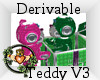 ~QI~DRV Teddy Present V3