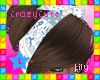 !L Taci Brown Teal