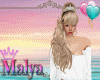 [LS] noiva loira