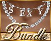 I~Sexy Silver Bundle