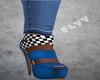 Nipsey Blue Heels