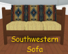 Southwestern Sofa