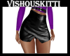 [VK] Strapped Skirt