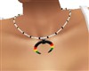 REGGAE NECKLACE