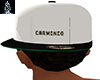 Black Carminio Hat