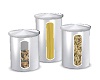 Pasta Canisters