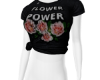 J♡ Flower Power Tee