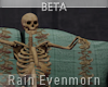 Skeleton Sofa + Pose