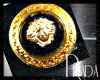 Versace Gld Clips