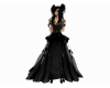 Black Fantasy gown