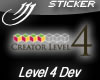 Level 4 Developer