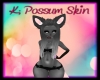 K; Possum Skin