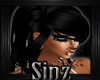 {S} LUVA BLACK SHINE