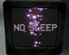 |K| No Sleep tv animated