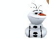 My Talking Olaf Snowman
