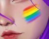 Gay Face Paint
