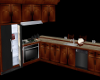 Modern Vampire Kitchen