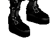 Gothic Fade Boots