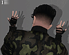 I' Camo Bomber
