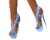 Darling Blue Heels