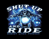 Shut Up n Ride Rug
