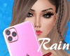 Iphone 11 Pink Selfie