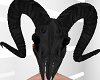 Dark Ram Mask