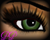 ~Realistic Green eyez~
