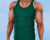 Allure PJ TankTop Green