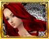 [MK] Hair red Axelle