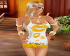 D Yellow Summer Outfit