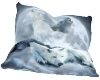 Wolf pillow