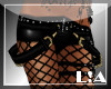 L!A black straps 2