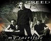 CREED~My Sacrifice