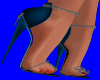 Blue  Heels